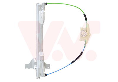 Raammechanisme Van Wezel 0970268