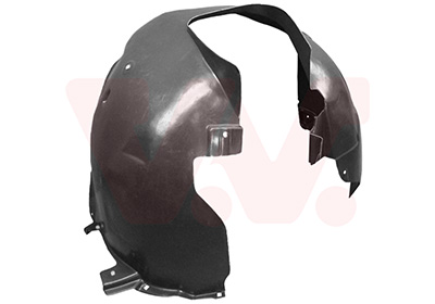 Wielkast bekleding voor rechts Van Wezel 0970434