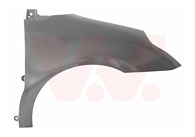 Spatbord voor rechts Van Wezel 0970658