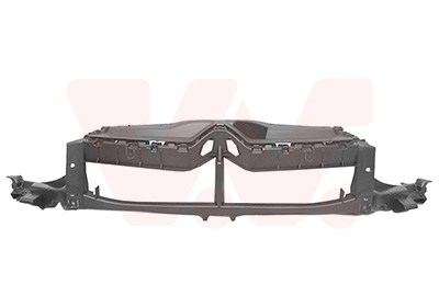 Houder, radiateurgrille Van Wezel 0975514