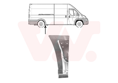 Zijwand Van Wezel 0982142