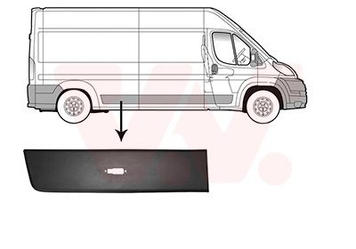 Sierlijsten Van Wezel 0982418