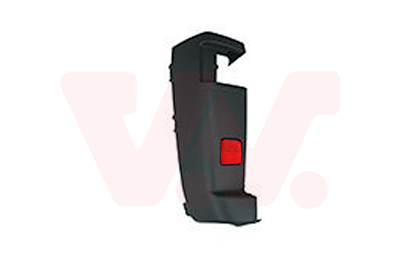 Bumper Van Wezel 0983535