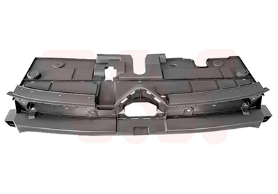 Houder, radiateurgrille Van Wezel 0989518