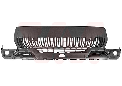 Bumper Van Wezel 0994571