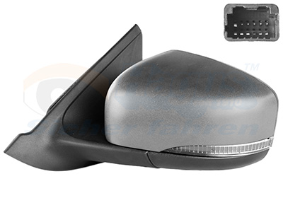 Buitenspiegel Van Wezel 1503807