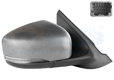 Buitenspiegel Van Wezel 1503808