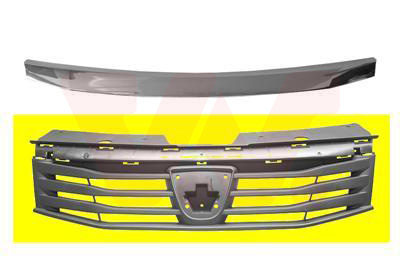 Van Wezel Grille 1506510