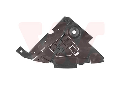 Motorruimte-isolatie Van Wezel 1508703