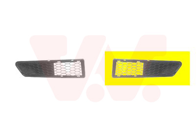 Van Wezel Grille 1514591