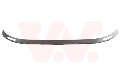 Bumperspoilers Van Wezel 1528500