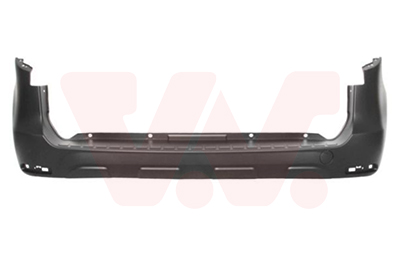 Bumper Van Wezel 1528540