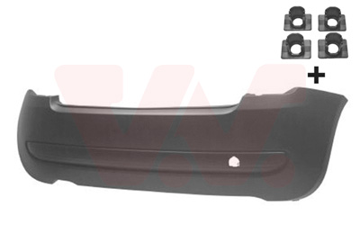 Van Wezel Bumper 1604544