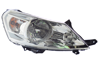 Koplamp Van Wezel 1612964V