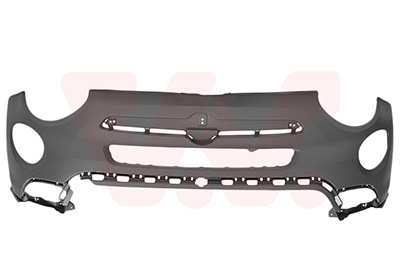 Bumper Van Wezel 1618576