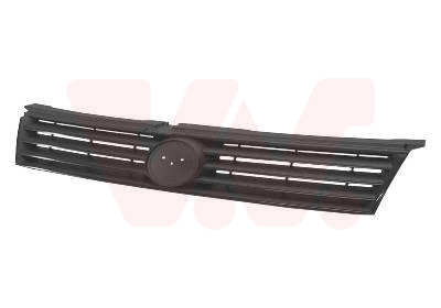 Grille Van Wezel 1625510