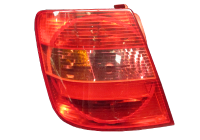 Achterlicht links Van Wezel 1628921