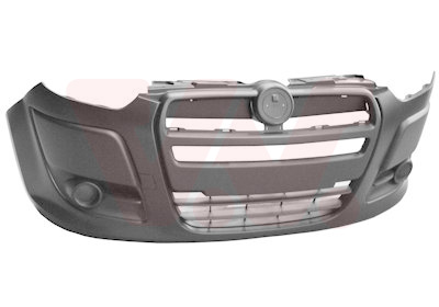 Van Wezel Bumper 1638570