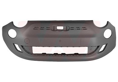 Bumper Van Wezel 1648574