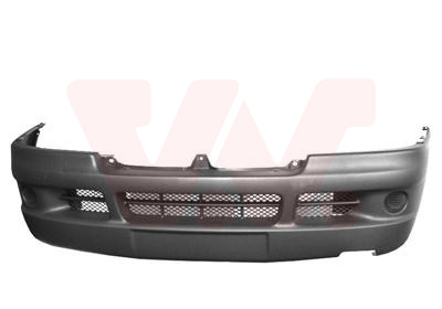 Bumper Van Wezel 1650570