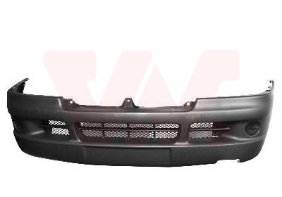 Bumper Van Wezel 1650576