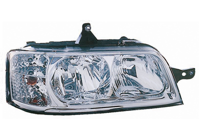 Koplamp Van Wezel 1650962M