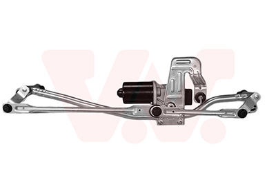 Ruitenwisserstangen Van Wezel 1651229