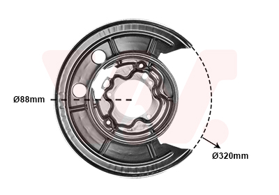 Plaat Van Wezel 1651374