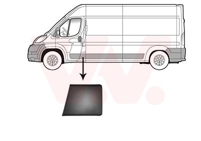 Sierlijsten Van Wezel 1651405