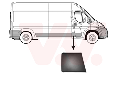 Sierlijsten Van Wezel 1651406