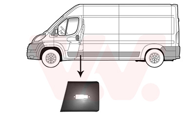 Sierlijsten Van Wezel 1651407