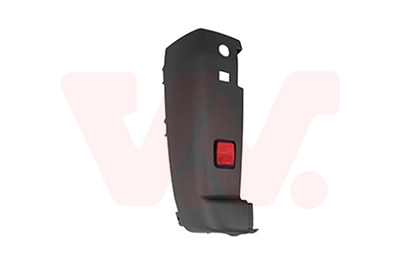 Bumper Van Wezel 1652533