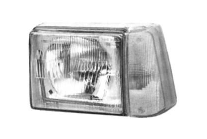 Koplamp Van Wezel 1708962