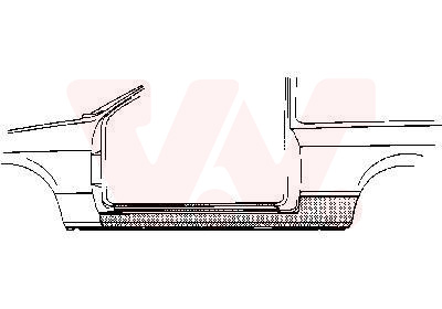 Dorpel Van Wezel 1734101