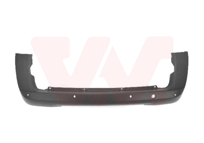 Bumper Van Wezel 1748541