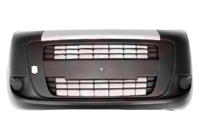 Bumper Van Wezel 1748574