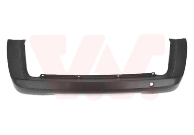 Bumper Van Wezel 1750544