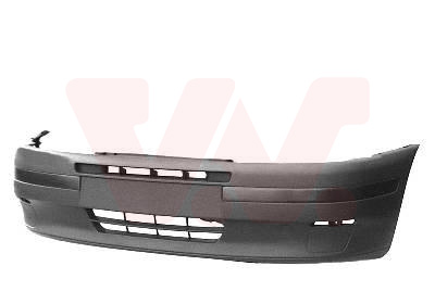 Van Wezel Bumper 1754576