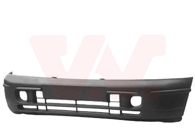 Bumper Van Wezel 1756570