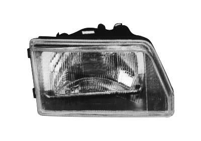 Koplamp Van Wezel 1758966