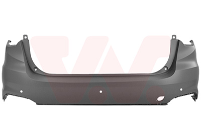 Bumper Van Wezel 1766547