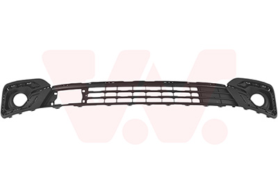 Ventilatiegrille, bumper Van Wezel 1766599