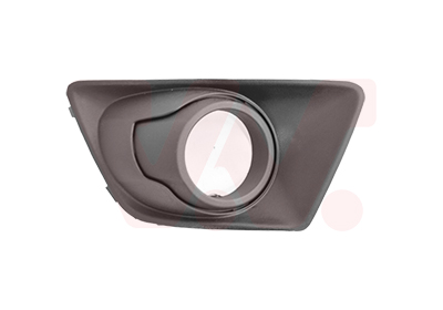 Ventilatiegrille, bumper Van Wezel 1803593