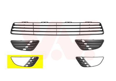 Van Wezel Grille 1805594