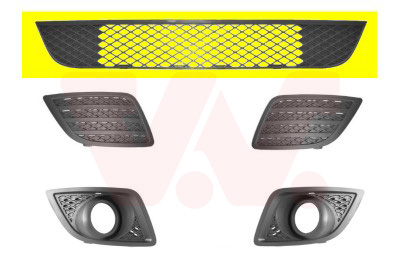 Van Wezel Grille 1806590