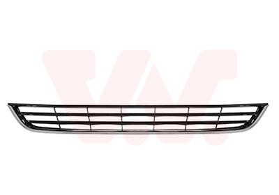 Grille Van Wezel 1808599