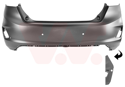 Bumper Bodermann 3630180