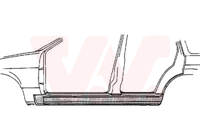 Dorpel Van Wezel 1828104