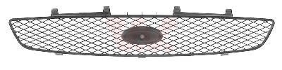 Grille Van Wezel 1831514