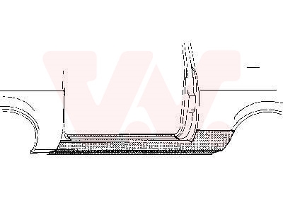 Dorpel Van Wezel 1837101